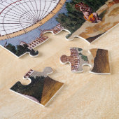 Eine neue Karte des schrecklichen globalen Puzzles (Seite)