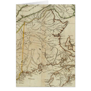 Eine neue Karte von Nova Scotia und Cape Breton Is