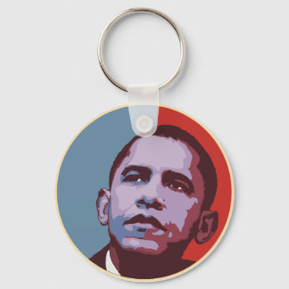Eine neue Mehrheit - Obama politischer Schlüsselan Schlüsselanhänger
