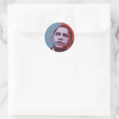 Eine neue Mehrheit - Obama - Politischer Sticker (Tasche)