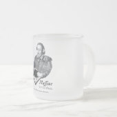 Eine neue Möglichkeit, alte Jahrzehnte zu verdrehe Mattglastasse (VorderseiteRechts)