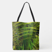 Eine neue Palmfront Tasche (Rückseite)