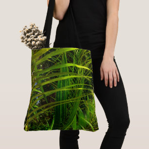 Eine neue Palmfront Tasche