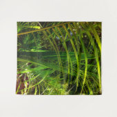 Eine neue Palmfront Wandteppich (Vorderseite (Horizontal))