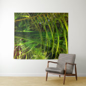 Eine neue Palmfront Wandteppich (Beispiel (Horizontal))