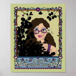 Eine neue Perspektive_A_8x10-Poster Poster