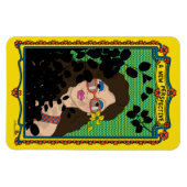 Eine neue Perspektive_B_4x6 Kühlschrank-Magnet Magnet (Horizontal)