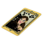 Eine neue Perspektive_C_4x6 Kühlschrank-Magnet Magnet (Linke Seite)