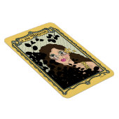 Eine neue Perspektive_C_4x6 Kühlschrank-Magnet Magnet (Rechte Seite)