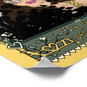 Eine neue Perspektive_C_8x10-Poster Poster (Ecke)