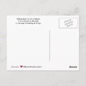 Eine neue Perspektive_C_ Postkarte (Rückseite)