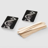 Eine neue Pose von StrongMen Eugen Sandow Bodybuil Fächer (Non-assembled)