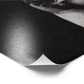 Eine neue Pose von StrongMen Eugen Sandow Bodybuil Fotodruck (Ecke)