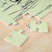 Eine neue Reise Puzzle (Seite)