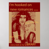 Eine neue Romantik - in Ihrer Bibliothek Poster (Vorne)
