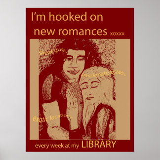 Eine neue Romanze - in Ihrer Bibliothek Poster