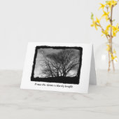 Eine neue Star-Karte Karte (Gelbe Blume)