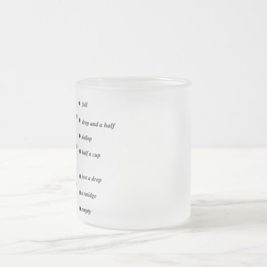 eine neue Tasse (Mittel)