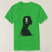 Eine neue Tür 1 T-Shirt (Design vorne)