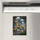Eine neue Untergrundwelt Magnet (In Situ (Geschirrspüler))