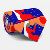 EINE NEUE WAHL GLAUBWÜRDIGER FÜR JAPAN KRAWATTE (Gerollt)