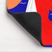 EINE NEUE WAHL GLAUBWÜRDIGER FÜR JAPAN MOUSEPAD (Ecke)