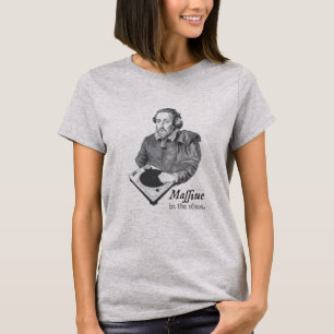 Eine neue Weise, alte Plattformen zu spinnen T-Shirt