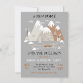 Eine neue Zuhause für das Ferienhaus Erwärmung Par Einladung (Vorderseite)