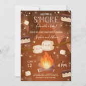 Eine neutrale Babydusche für Geschlechter Einladung (Vorderseite)