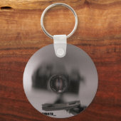 Eine nicht so verborgene Kamera Schlüsselanhänger (Vorderseite)