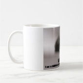 Eine nicht so versteckte Kamera Kaffeetasse (Links)