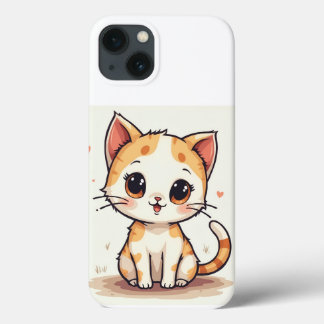 eine niedliche Katze Case-Mate iPhone Hülle