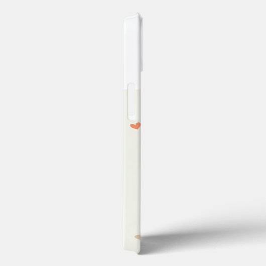 eine niedliche Katze Case-Mate iPhone Hülle (Rückseite / Rechts)