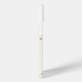 eine niedliche Katze Case-Mate iPhone Hülle (Rückseite / Rechts)