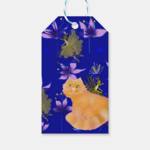 Eine niedliche Katze namens Catool Geschenkanhänger