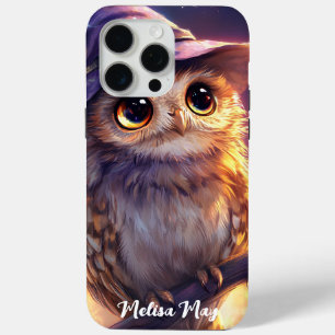 Eine Niedliche Schüssel mit einem Hexenhut Case-Mate iPhone Hülle