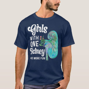 Eine Nierentransplantation Dialyse Tech T-Shirt