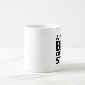 Eine Nizza große Schale STFU Kaffeetasse (Mittel)
