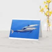 eine Note Card Karte (Gelbe Blume)