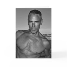 Eine obere Geburtstagskarte