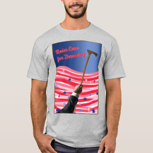 Eine offene Demokratie T-Shirt