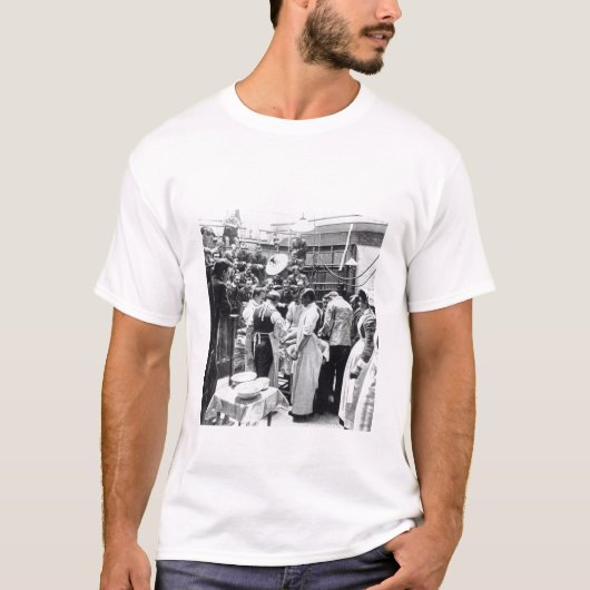 Eine Operation an Charing Querkrankenhaus T-Shirt (Vorderseite)