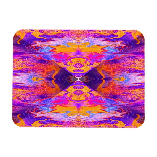 Eine Osterherblichkeit.... Magnet (Horizontal)