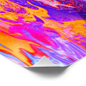 Eine Osterherblichkeit.... Poster (Ecke)