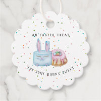 Eine OsterLeckerei Somebunny Sweet Favor Tags