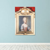 Eine Pagode, die von Joseph Constantine Stadler ( Leinwanddruck (Insitu (Holzboden))