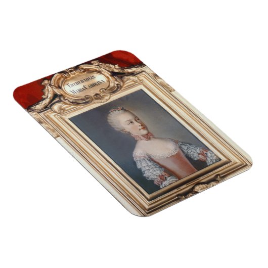 Eine Pagode, die von Joseph Constantine Stadler ( Magnet (Rechte Seite)