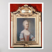 Eine Pagode, die von Joseph Constantine Stadler ( Poster (Vorne)