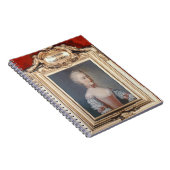 Eine Pagode, graviert von Joseph Constantine Notizblock (Rechte Seite)