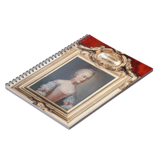 Eine Pagode, graviert von Joseph Constantine Notizblock (Linke Seite)